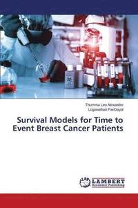 bokomslag Survival Models for Time to Event Breast Cancer Patients