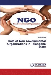 bokomslag Role of Non Governmental Organisations in Telangana State