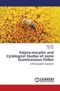 bokomslag Palyno-morphic and Cytological Studies of some Graminaceous Pollen
