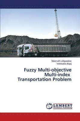 bokomslag Fuzzy Multi-objective Multi-index Transportation Problem
