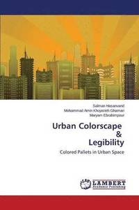 bokomslag Urban Colorscape & Legibility
