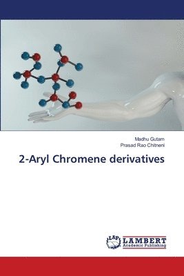 bokomslag 2-Aryl Chromene derivatives