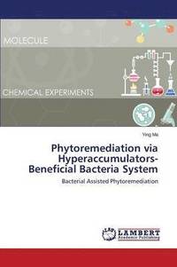 bokomslag Phytoremediation via Hyperaccumulators-Beneficial Bacteria System