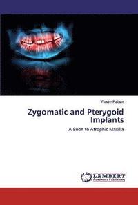 bokomslag Zygomatic and Pterygoid Implants