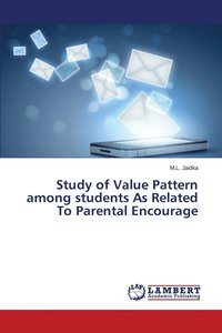 bokomslag Study of Value Pattern among students As Related To Parental Encourage