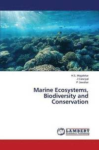 bokomslag Marine Ecosystems, Biodiversity and Conservation