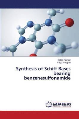 Synthesis of Schiff Bases bearing benzenesulfonamide 1