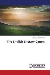 bokomslag The English Literary Canon