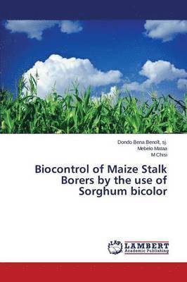 bokomslag Biocontrol of Maize Stalk Borers by the use of Sorghum bicolor
