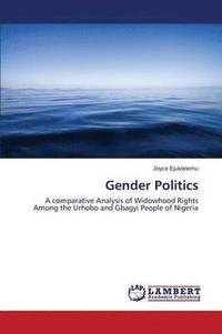 bokomslag Gender Politics