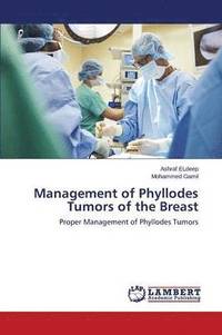 bokomslag Management of Phyllodes Tumors of the Breast