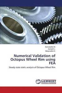 bokomslag Numerical Validation of Octopus Wheel Rim using FEA