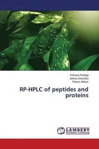 bokomslag RP-HPLC of peptides and proteins