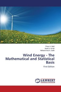 bokomslag Wind Energy - The Mathematical and Statistical Basis
