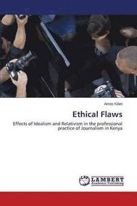 bokomslag Ethical Flaws