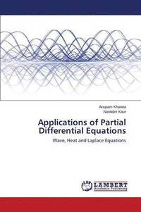 bokomslag Applications of Partial Differential Equations