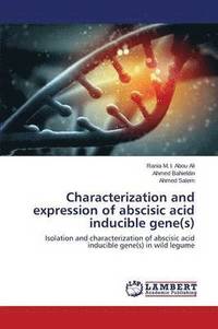 bokomslag Characterization and expression of abscisic acid inducible gene(s)