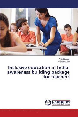 bokomslag Inclusive education in India