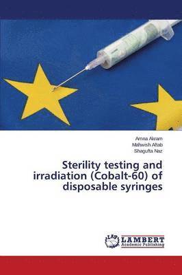 Sterility testing and irradiation (Cobalt-60) of disposable syringes 1