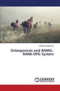 bokomslag Osteoporosis and RANKL-RANK-OPG System