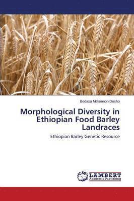 bokomslag Morphological Diversity in Ethiopian Food Barley Landraces