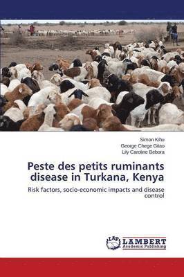 Peste des petits ruminants disease in Turkana, Kenya 1