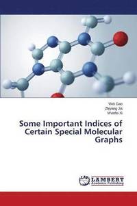 bokomslag Some Important Indices of Certain Special Molecular Graphs