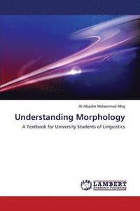 bokomslag Understanding Morphology