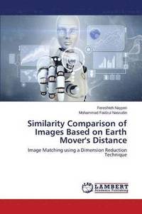 bokomslag Similarity Comparison of Images Based on Earth Mover's Distance