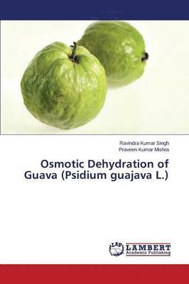 bokomslag Osmotic Dehydration of Guava (Psidium guajava L.)