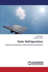 bokomslag Solar Refrigeration