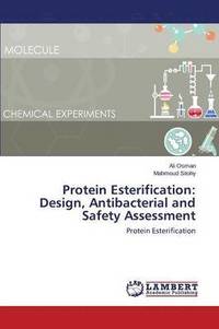 bokomslag Protein Esterification