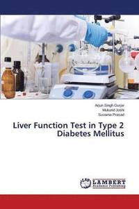 bokomslag Liver Function Test in Type 2 Diabetes Mellitus