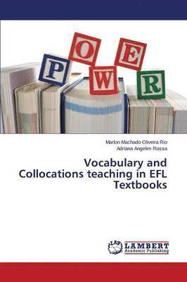 bokomslag Vocabulary and Collocations teaching in EFL Textbooks