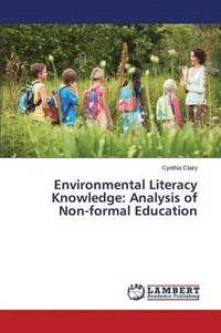 bokomslag Environmental Literacy Knowledge