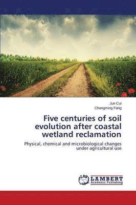 Five centuries of soil evolution after coastal wetland reclamation 1