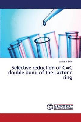 Selective reduction of C=C double bond of the Lactone ring 1