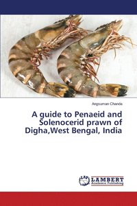 bokomslag A guide to Penaeid and Solenocerid prawn of Digha, West Bengal, India