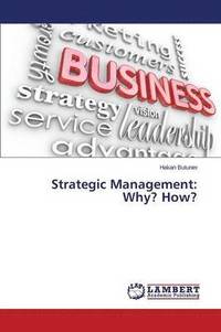 bokomslag Strategic Management