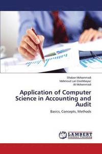 bokomslag Application of Computer Science in Accounting and Audit