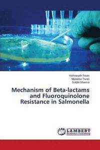 bokomslag Mechanism of Beta-lactams and Fluoroquinolone Resistance in Salmonella