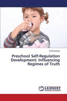bokomslag Preschool Self-Regulation Development