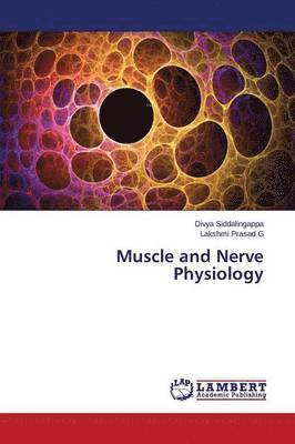 bokomslag Muscle and Nerve Physiology