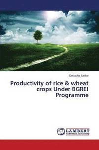 bokomslag Productivity of rice & wheat crops Under BGREI Programme