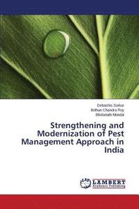 bokomslag Strengthening and Modernization of Pest Management Approach in India