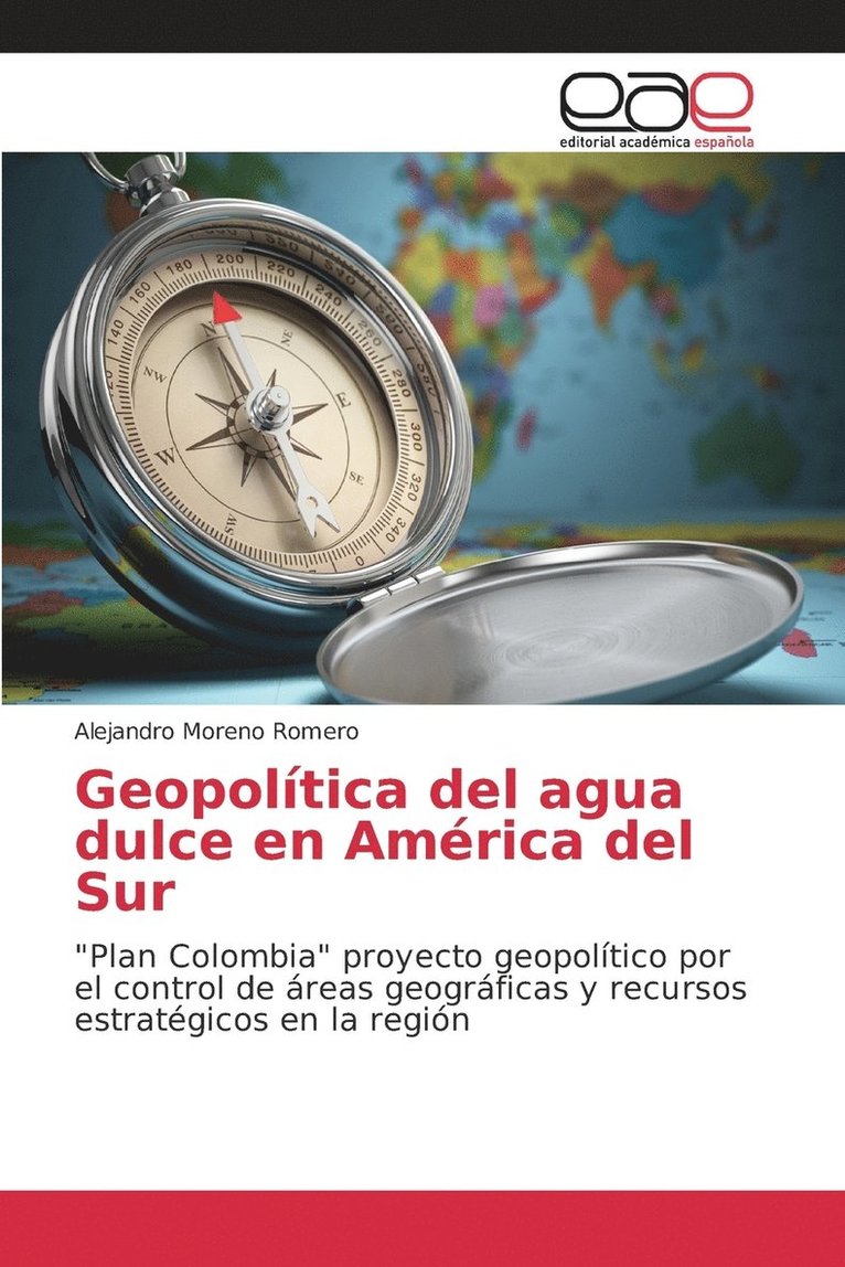 Geopoltica del agua dulce en Amrica del Sur 1