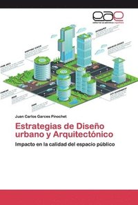 bokomslag Estrategias de Diseo urbano y Arquitectnico