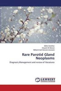 bokomslag Rare Parotid Gland Neoplasms