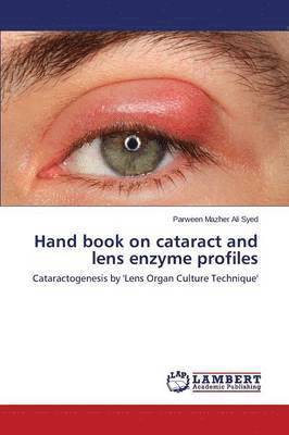 Hand book on cataract and lens enzyme profiles 1