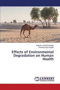 bokomslag Effects of Environmental Degradation on Human Health